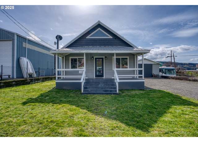 Property at 114 Klickitat St, Lyle, WA 98635, 3 beds, 2 baths