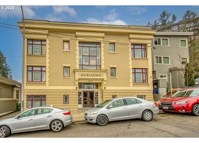 Property at 654 SW Grant St #304, Portland, OR 97201, 1 bed, 1 bath