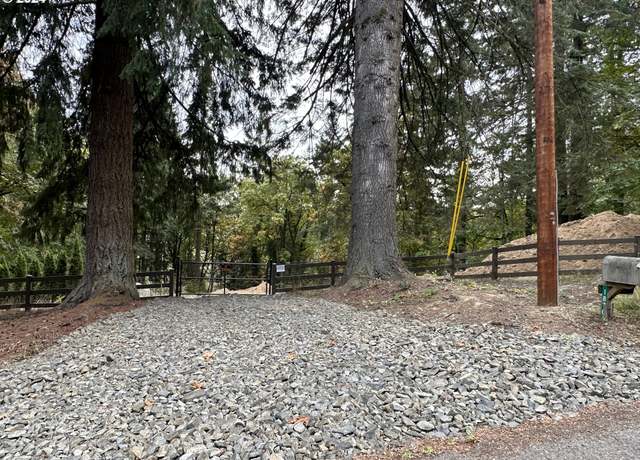 Property at 18700 NW Logie Trail Rd, Portland, OR 97231
