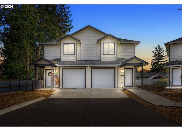 Property at 2235 D St, Forest Grove, OR 97116, 6 beds, 5 baths