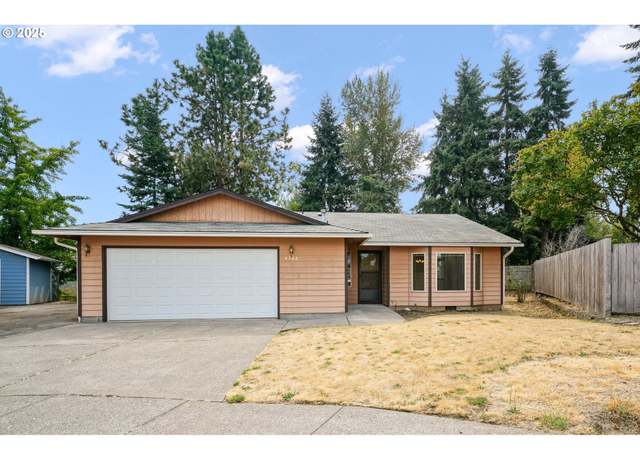 Property at 4768 San Rafael Ct, Salem, OR 97305, 3 beds, 2 baths