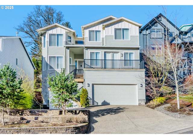 Property at 5513 NW Bannister Dr, Portland, OR 97229, 5 beds, 3 baths