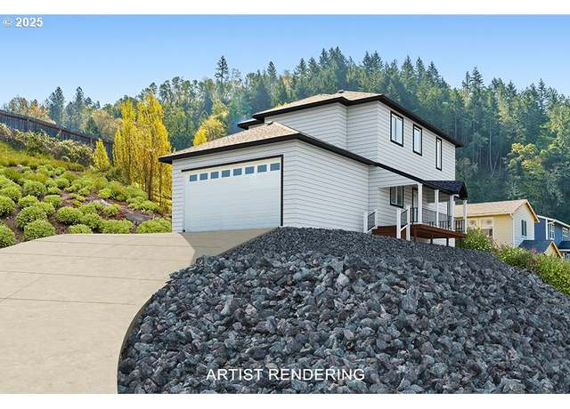 Property at 990 Forest Heights St, Sutherlin, OR 97479, 3 beds, 2.5 baths