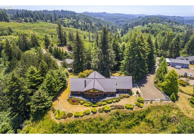 Property at 6154 View Rd, Florence, OR 97439, 2 beds, 2.5 baths