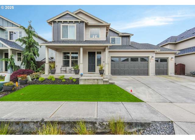 Property at 9703 NE 106th St, Vancouver, WA 98662, 5 beds, 3.5 baths