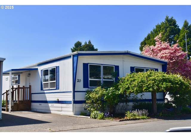 Property at 1800 Lakewood Ct #20, Eugene, OR 97402, 2 beds, 2 baths