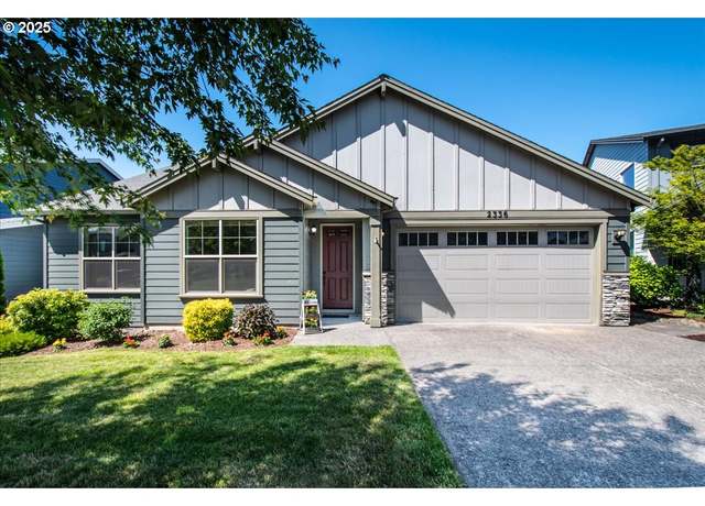 Property at 2336 Heather Way, Forest Grove, OR 97116, 4 beds, 3 baths