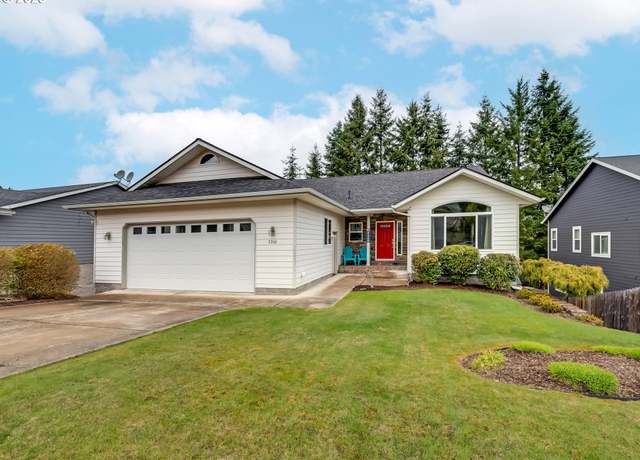 Property at 2260 Ibsen Ave, Cottage Grove, OR 97424, 5 beds, 3 baths