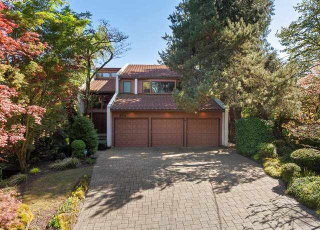 Property at 524 Ridgeway Rd, Lake Oswego, OR 97034, 4 beds, 3.5 baths