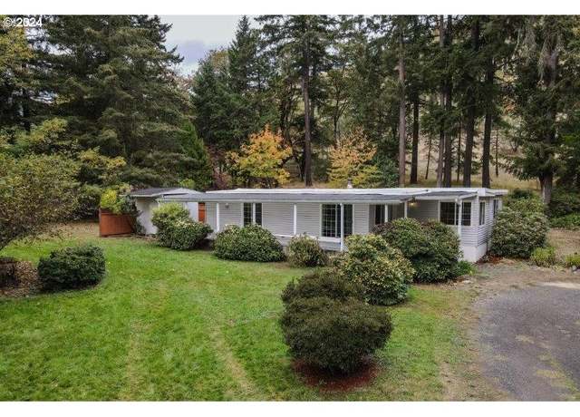 Property at 430 Woodruff Mountain Rd, Roseburg, OR 97471, 3 beds, 1 bath