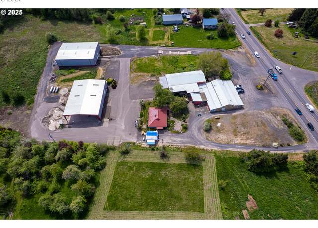 Property at 18460 N Highway 99, Dayton, OR 97114, 3 beds, 1 bath