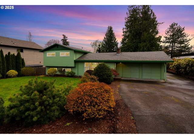 Property at 9450 SW Lehman St, Portland, OR 97223, 4 beds, 2 baths