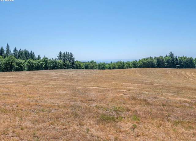 Property at NW Munson Rd, Hillsboro, OR 97124