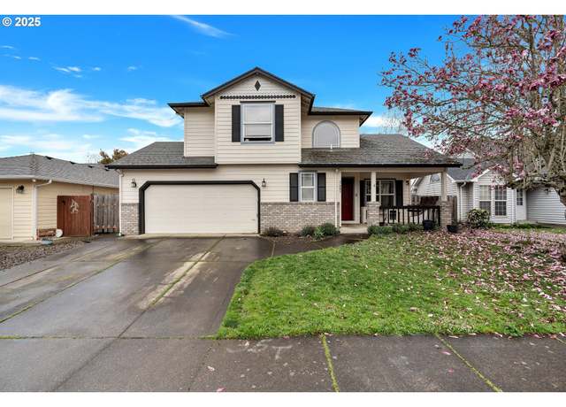 Property at 7465 Parkplace Dr, Keizer, OR 97303, 3 beds, 2.5 baths