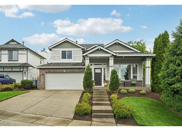 Property at 4709 SE Antelope Hills Dr, Gresham, OR 97080, 5 beds, 3 baths