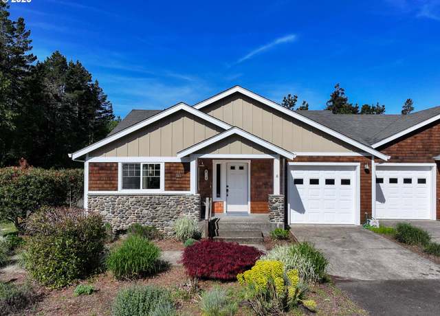 Property at 163 Classic St, Manzanita, OR 97130, 3 beds, 2.5 baths