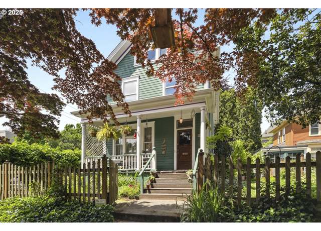 Property at 23 NE 17th Ave, Portland, OR 97232, 3 beds, 1.5 baths