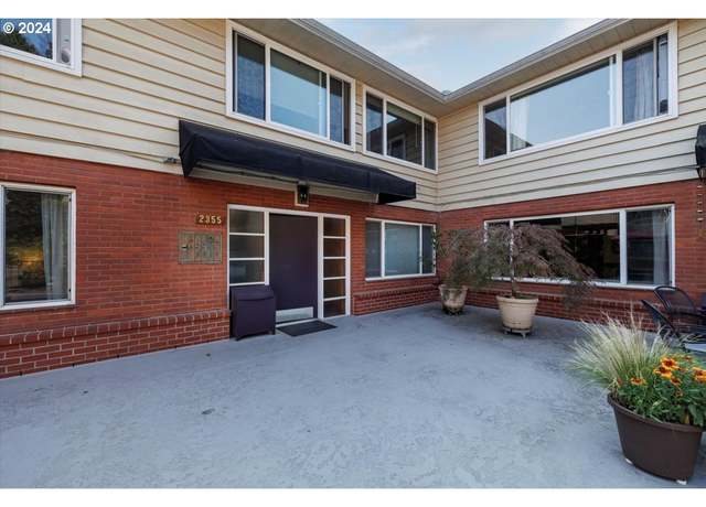 Property at 2359 SW Cedar St #12, Portland, OR 97205, 2 beds, 1 bath