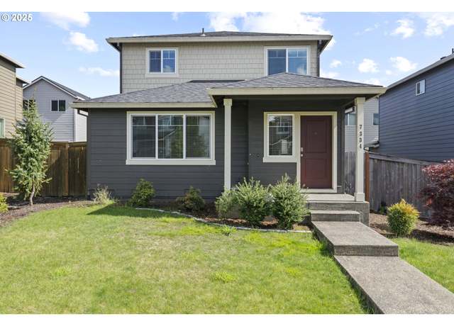 Property at 7334 N 93rd Ave, Camas, WA 98607, 3 beds, 2.5 baths