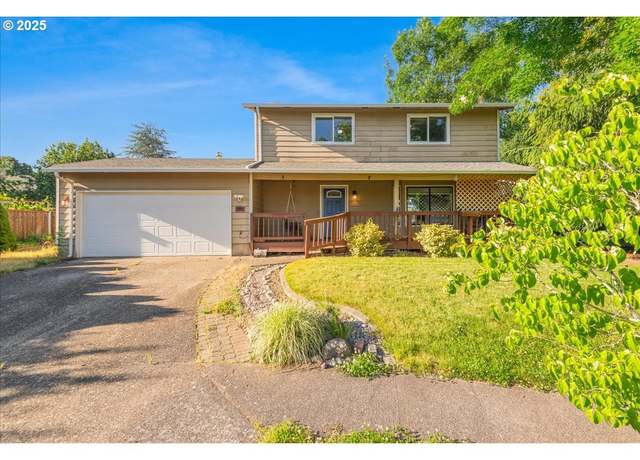 Property at 2303 SW 4th St, Gresham, OR 97080, 4 beds, 2.5 baths