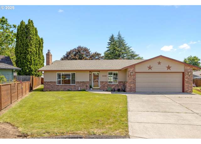 Property at 1108 NE 133rd Cir, Vancouver, WA 98685, 3 beds, 2 baths