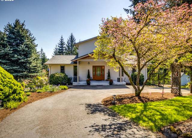 Property at 12720 S Carus Rd, Oregon City, OR 97045, 4 beds, 3 baths