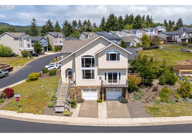 Property at 1525 Ocean Highlands Pkwy, Netarts, OR 97143, 3 beds, 2.5 baths