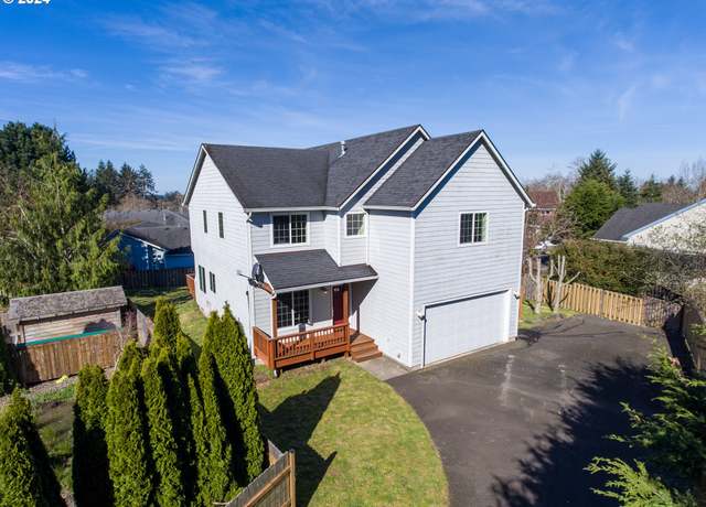 Property at 1989 Huckleberry Dr, Seaside, OR 97138, 3 beds, 2.5 baths