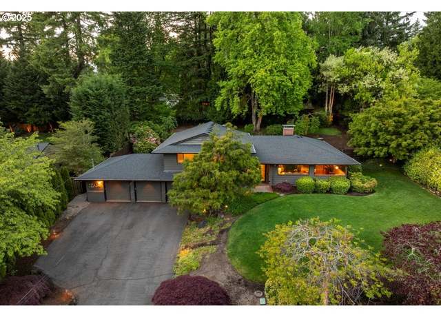 Property at 10205 SW Arborcrest Way, Portland, OR 97225, 4 beds, 2.5 baths