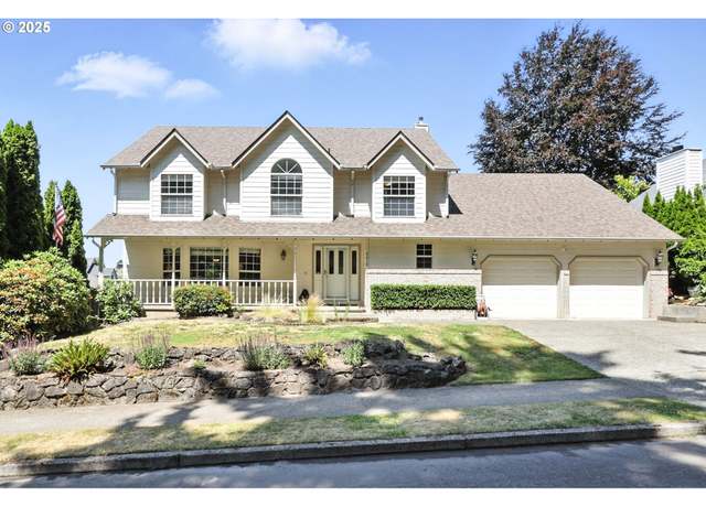 Property at 3018 NE 94th Way, Vancouver, WA 98665, 4 beds, 2.5 baths
