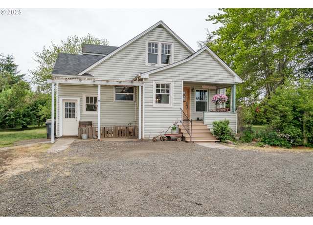 Property at 34965 Brewster Rd, Lebanon, OR 97355, 3 beds, 2 baths