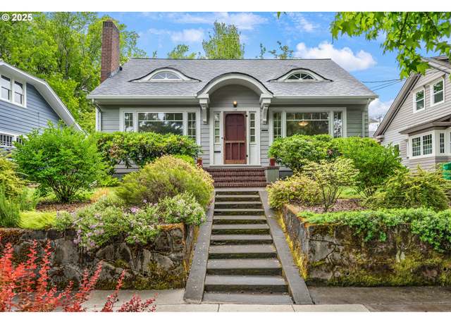 Property at 748 NE Floral Pl, Portland, OR 97232, 3 beds, 1.5 baths