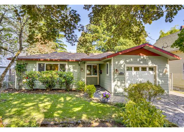 Property at 9105 N Tyler Ave, Portland, OR 97203, 3 beds, 1 bath