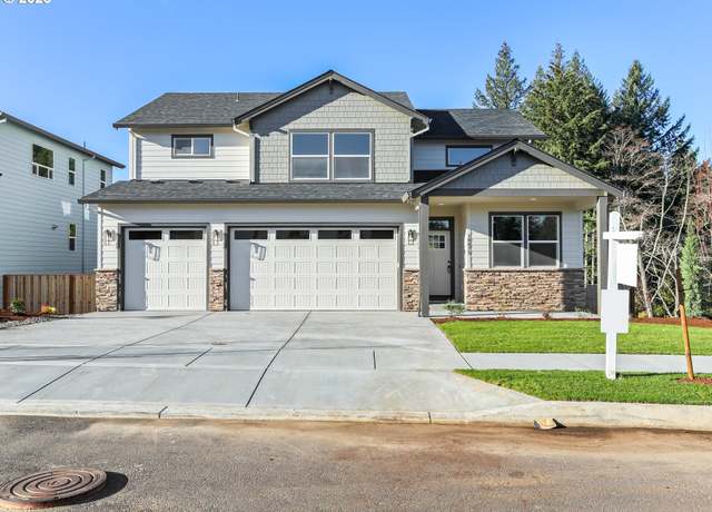 Property at 18875 Crooked River St #43, Sandy, OR 97055, 4 beds, 2.5 baths