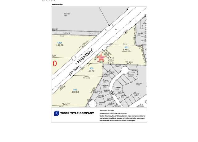 Property at 22370 SW Pacific Hwy, Sherwood, OR 97140