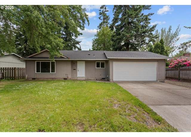 Property at 4134 SE Cedar St, Hillsboro, OR 97123, 3 beds, 2 baths