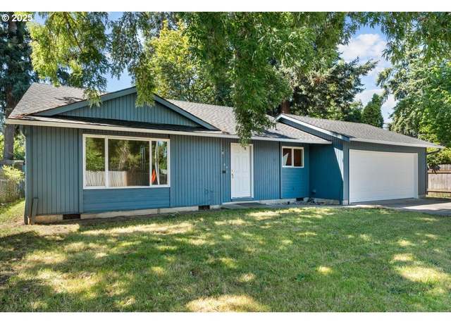 Property at 4134 SE Cedar St, Hillsboro, OR 97123, 3 beds, 2 baths