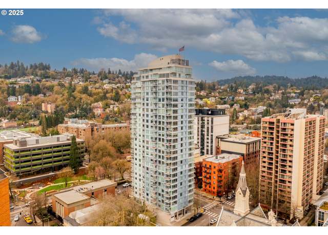Property at 1500 SW 11th Ave #206, Portland, OR 97201, 1 bed, 1 bath