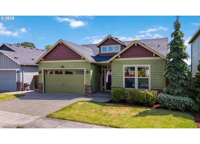 Property at 10715 NE 144th Ave, Vancouver, WA 98682, 3 beds, 2 baths