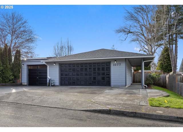 Property at 1677 SW Eastwood Ct, Gresham, OR 97080, 3 beds, 1 bath