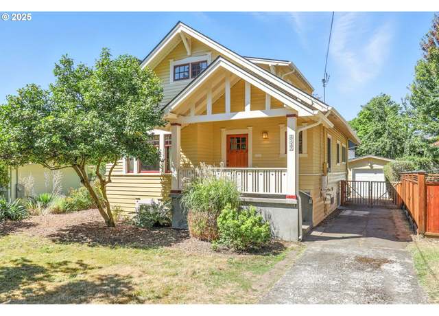 Property at 2537 NE 50th Ave, Portland, OR 97213, 4 beds, 3 baths