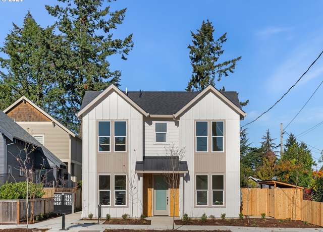 Property at 2519 NE Killingsworth St #1, Portland, OR 97211, 2 beds, 1.5 baths