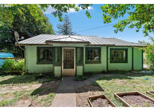 Property at 93342 Upper Loop Rd, Coos Bay, OR 97420, 2 beds, 1 bath