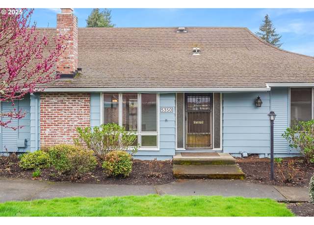 Property at 5350 SW Mayfair Ct, Beaverton, OR 97005, 2 beds, 1 bath