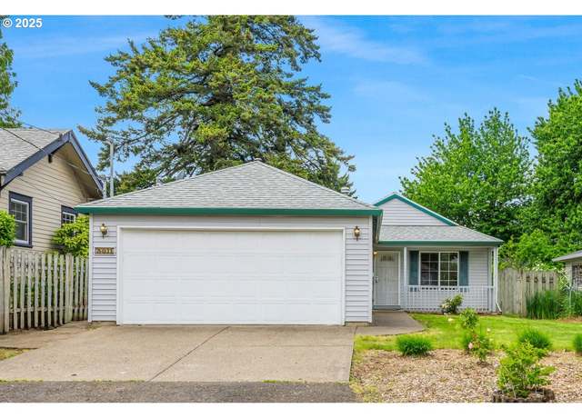 Property at 3011 SE 81st Ave, Portland, OR 97206, 3 beds, 2 baths