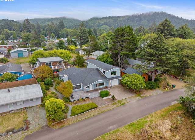 Property at 1064 S Front St, Rockaway Beach, OR 97136, 5 beds, 3 baths