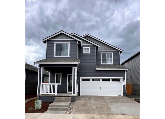 Property at 1266 Parkside Ave, Woodburn, OR 97071, 5 beds, 2.5 baths