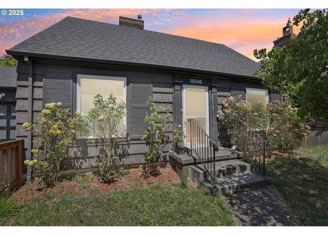 Property at 8046 SW Capitol Hill Rd, Portland, OR 97219, 3 beds, 2 baths