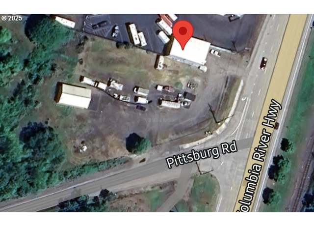 Property at 711 N Columbia River Hwy, St. Helens, OR 97051