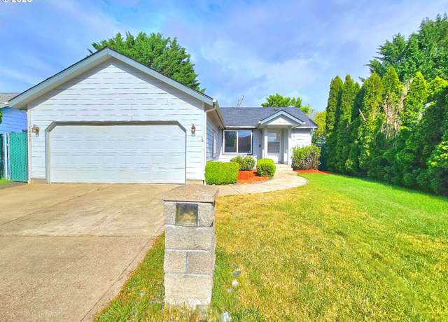 Property at 5439 Olympic Cir, Eugene, OR 97402, 3 beds, 2 baths